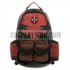 Deadpool Cosplay Backpack