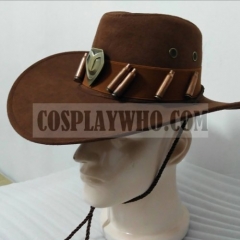 Overwatch McCree Cosplay Cowboy Hat