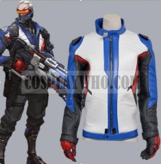 Overwatch Soldier 76 Cosplay Jacket