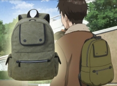 Parasyte Shinichi Izumi Shoulders Bag