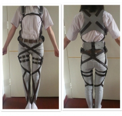 Attack on Titan Belt and Harness