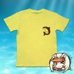 Iwatobi High School Swimming Club Tshirt Version B