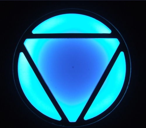 iron man 3 arc reactor