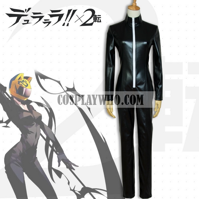 Durarara Celty Sturluson Cosplay Costume