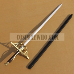 Black Butler Charles Grey Cosplay Sword Rapier Cosplay Prop