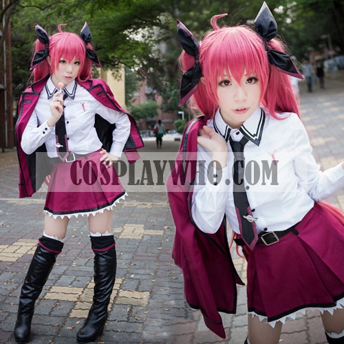 Date A Live Kotori Itsuka Cosplay Commander Costume