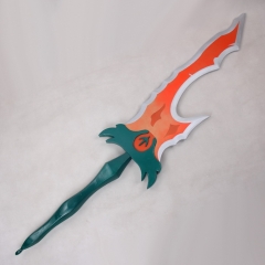League of Legends Riven Blade of the Exile
