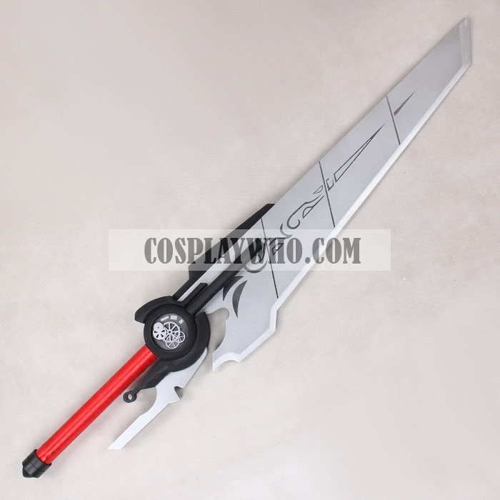 RWBY Qrow Branwen Cosplay Sword Prop