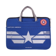 Captain America Messenger Bag / Laptop Bag