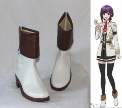 Kamigami no Asobi Yui Kusanagi Boots