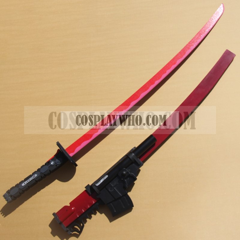 Murasama Sword – Headhunters Customs