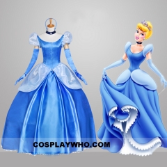 Cinderella Cosplay Dress