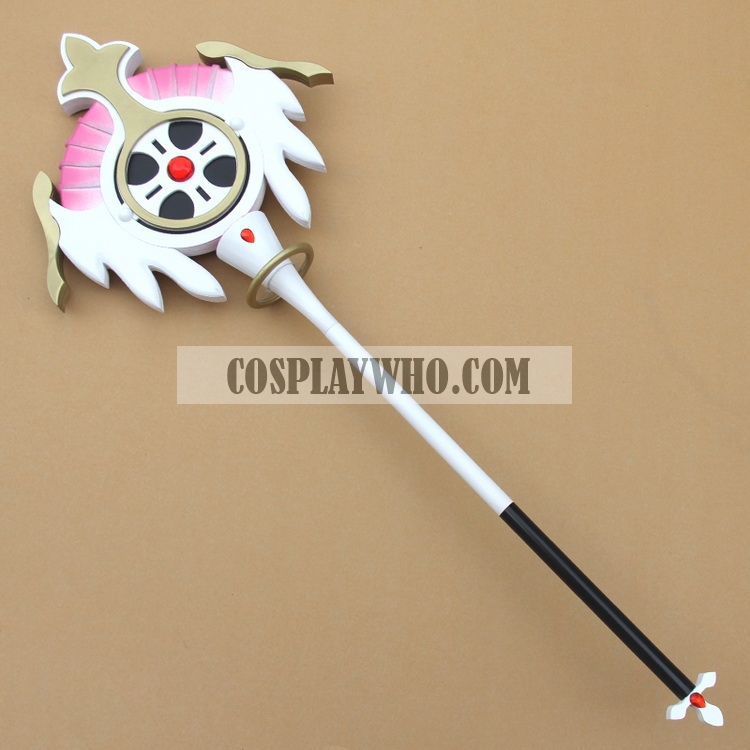 Elsword Aisha Staff Replica