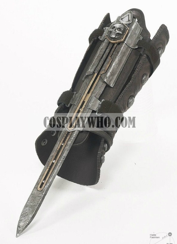 Assassin's Creed IV Black Flag Edward Gauntlet Replica