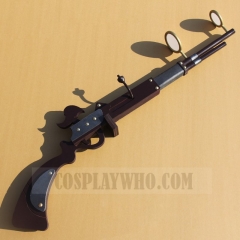 League of Legends Sheriff Caitlyn Weapon Upgrade Version