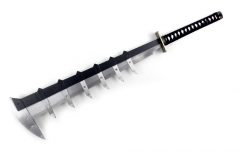 Bleach Renji Abarai's Zanpakut Sword