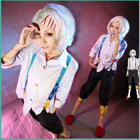 Featured image of post Male Juuzou Suzuya Cosplay Bekijk onze juuzou suzuya cosplay selectie voor de allerbeste unieke of custom handgemaakte items uit onze shops