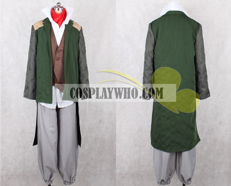 Log Horizon Nyanta Costume