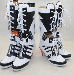 Suicide Squad Harley Quinn Boots