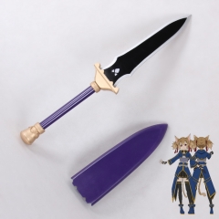 ALfheim Online Silica Shadow Dagger Replica