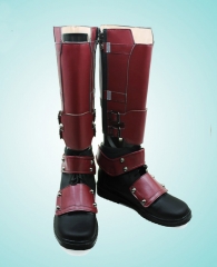 Deadpool Wade Wilson Boots