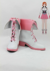RWBY Nora Valkyrie Cosplay Shoes