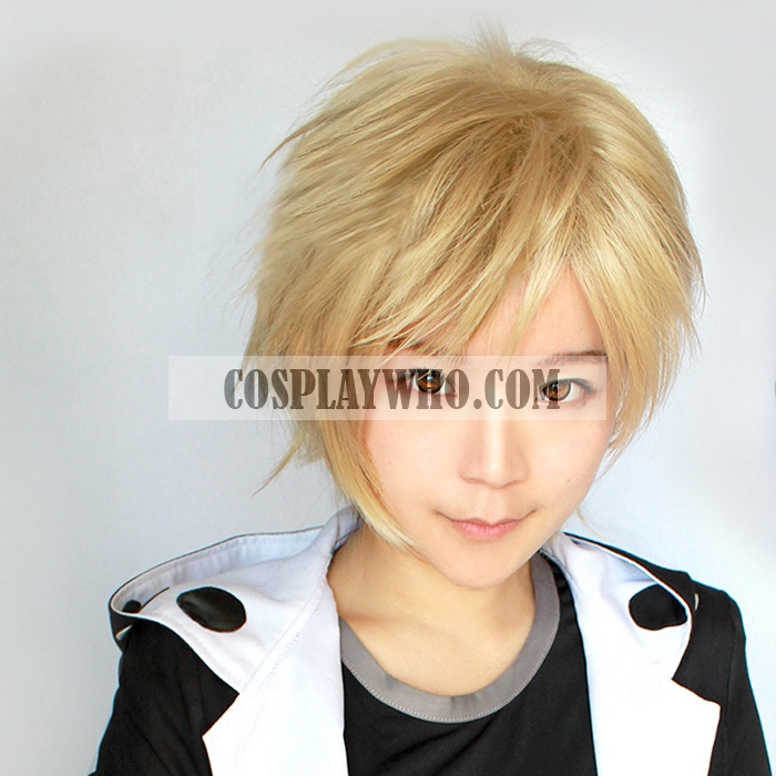 Mekakucity Actors Kano Cosplay Wig