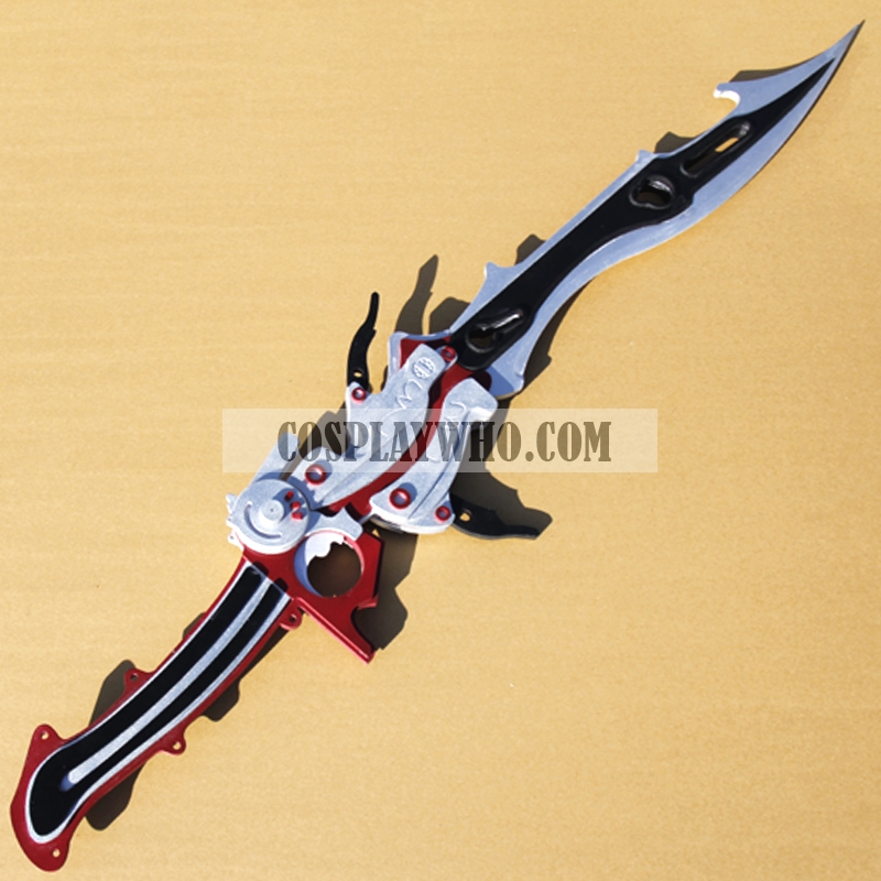 Final Fantasy Lightning Gunblade