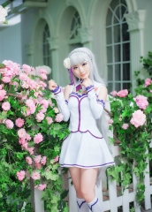 Re: Life In A Different World From Zero Emilia Daily Costume