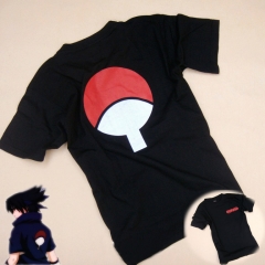 Naruto Sasuke Uchiha T-shirt