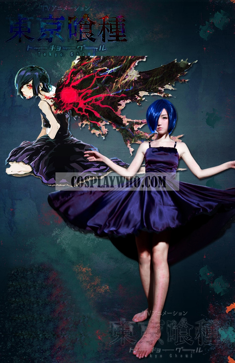 Tokyo Ghoul Touka Kirishima Dress