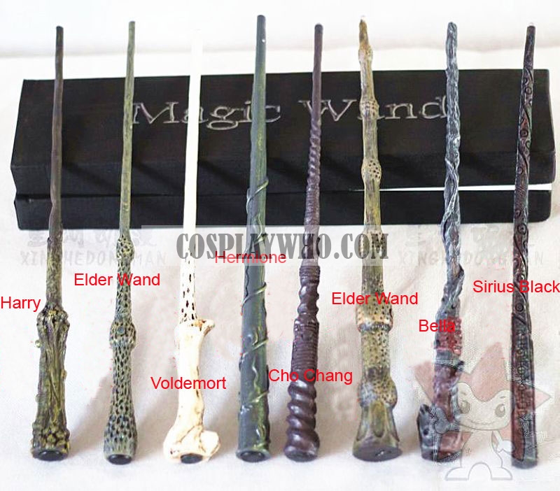 Harry Potter Wands Cosplay Props