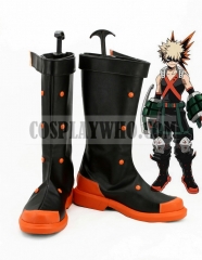 My Hero Academia Katsuki Bakugou Cosplay Boots