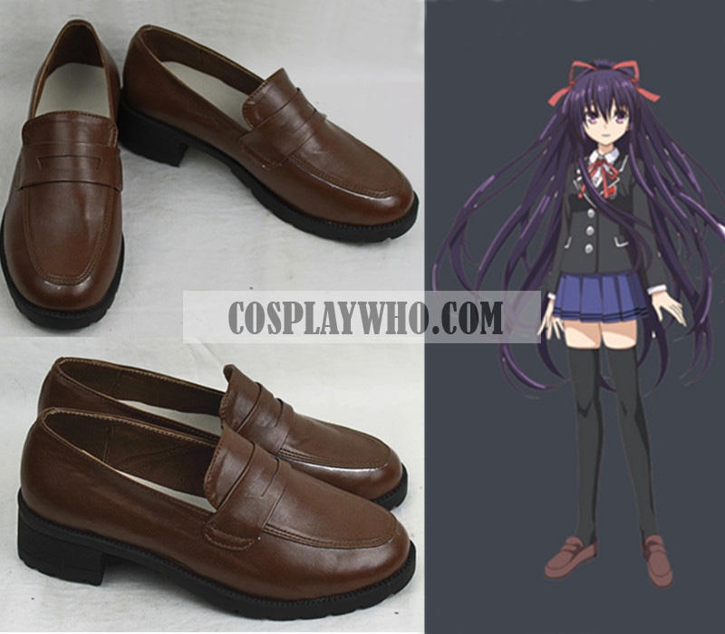 Date A Live Tohka Yatogami Cosplay Shoes