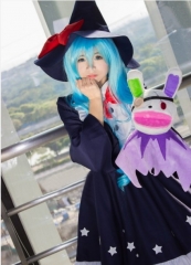 Date A Live Yoshino Witch Dress