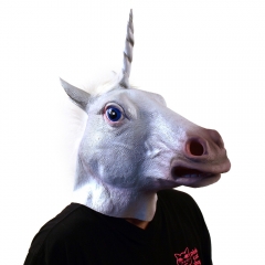 Unicorn Head Mask