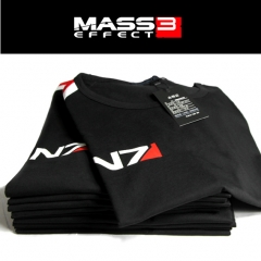 Mass Effect Short Sleeve Shirt