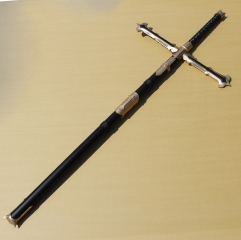 Touhou Project Youmu Konpaku Cross Sword Replica