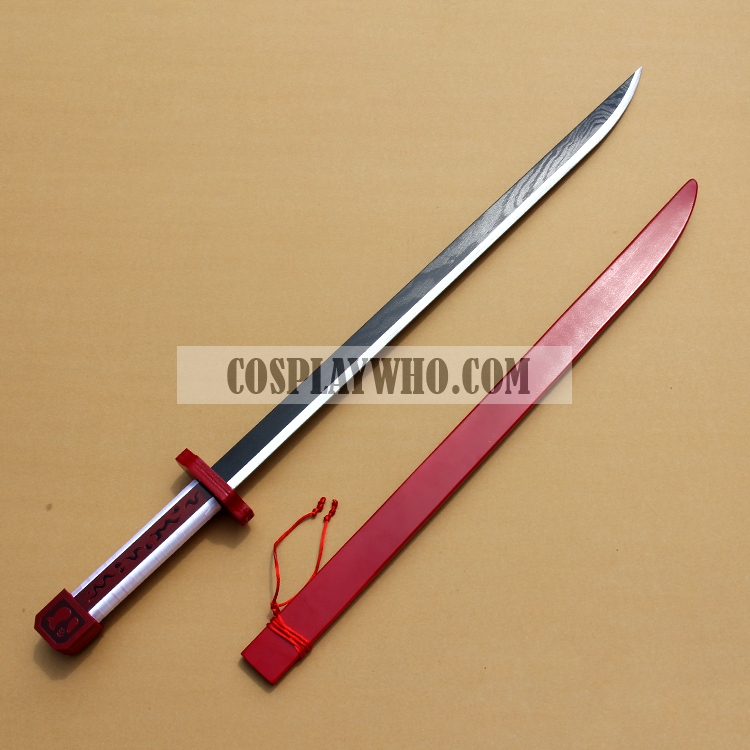 Akame ga Kill Akame Murasame Replica