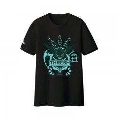 League of Legends Thresh Noctilucous Tshirt