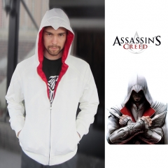 assassin's creed hoodie with beak