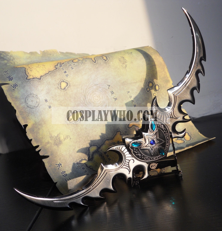 Warglaive of Azzinoth - Item - World of Warcraft