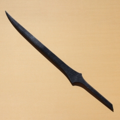 Toaru Kagaku no Railgun Misaka Mikoto Iron Sand Sword