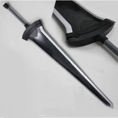 Alfheim Online (ALO) Black Iron Great Sword