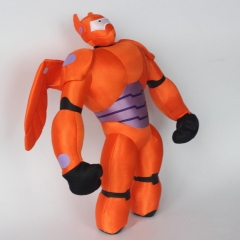 Big Hero 6 Baymax Armor Doll