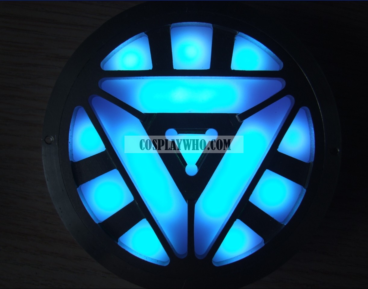 Iron Man Arc Reactor