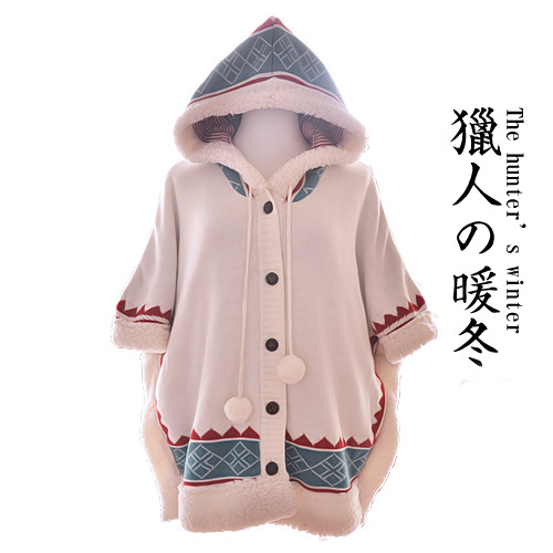 monster hunter sweater