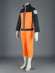 Naruto Naruto Uzumaki Cosplay Costume