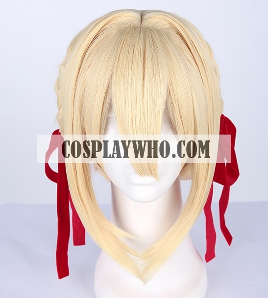 Auto Memories Doll Violet Evergarden Cosplay Wig,Wig