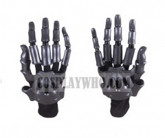 Violet Evergarden Cosplay Plastic Metal Gloves Hand Armor